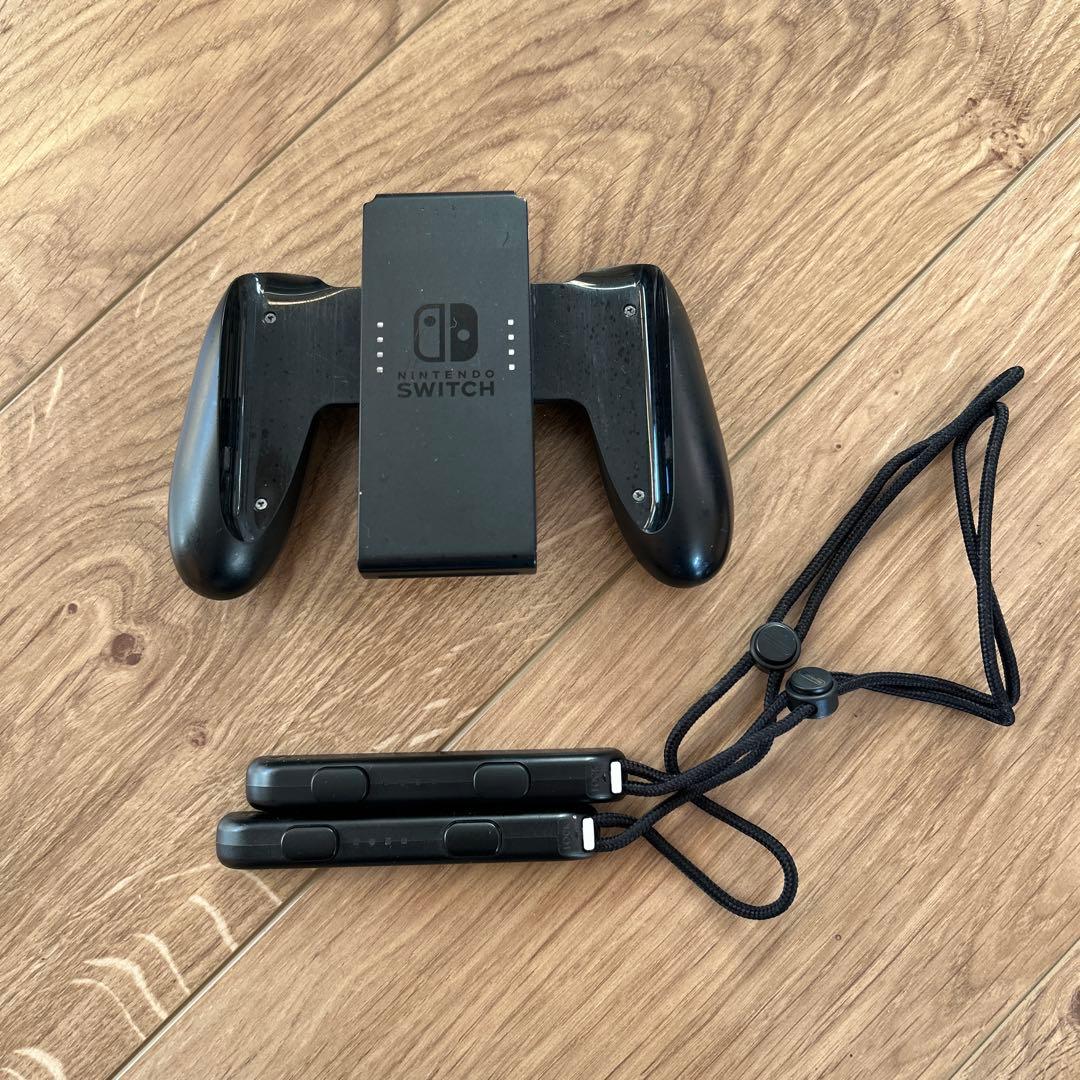 Nintendo Switch本体セット　任天堂　ジョイコン付き