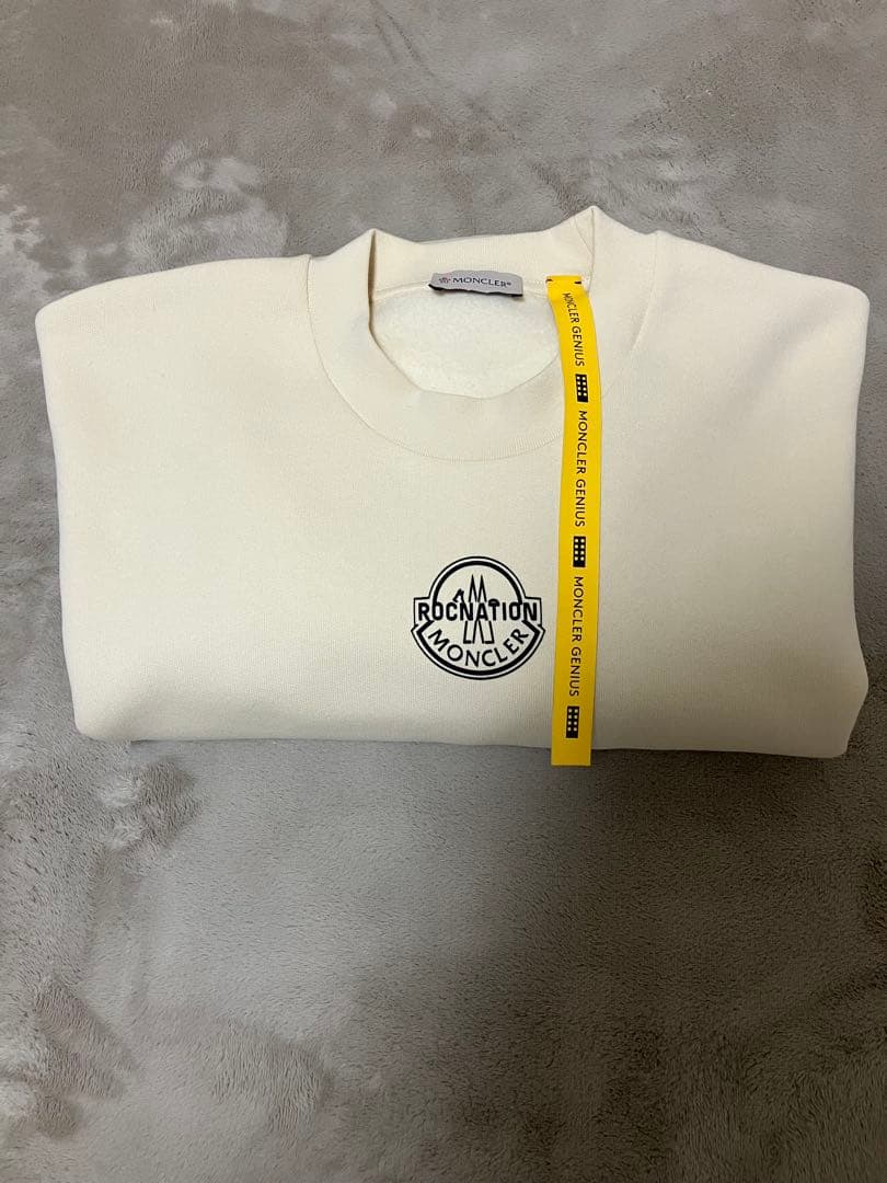 MONCLER GENIUS クルーネック スウェット