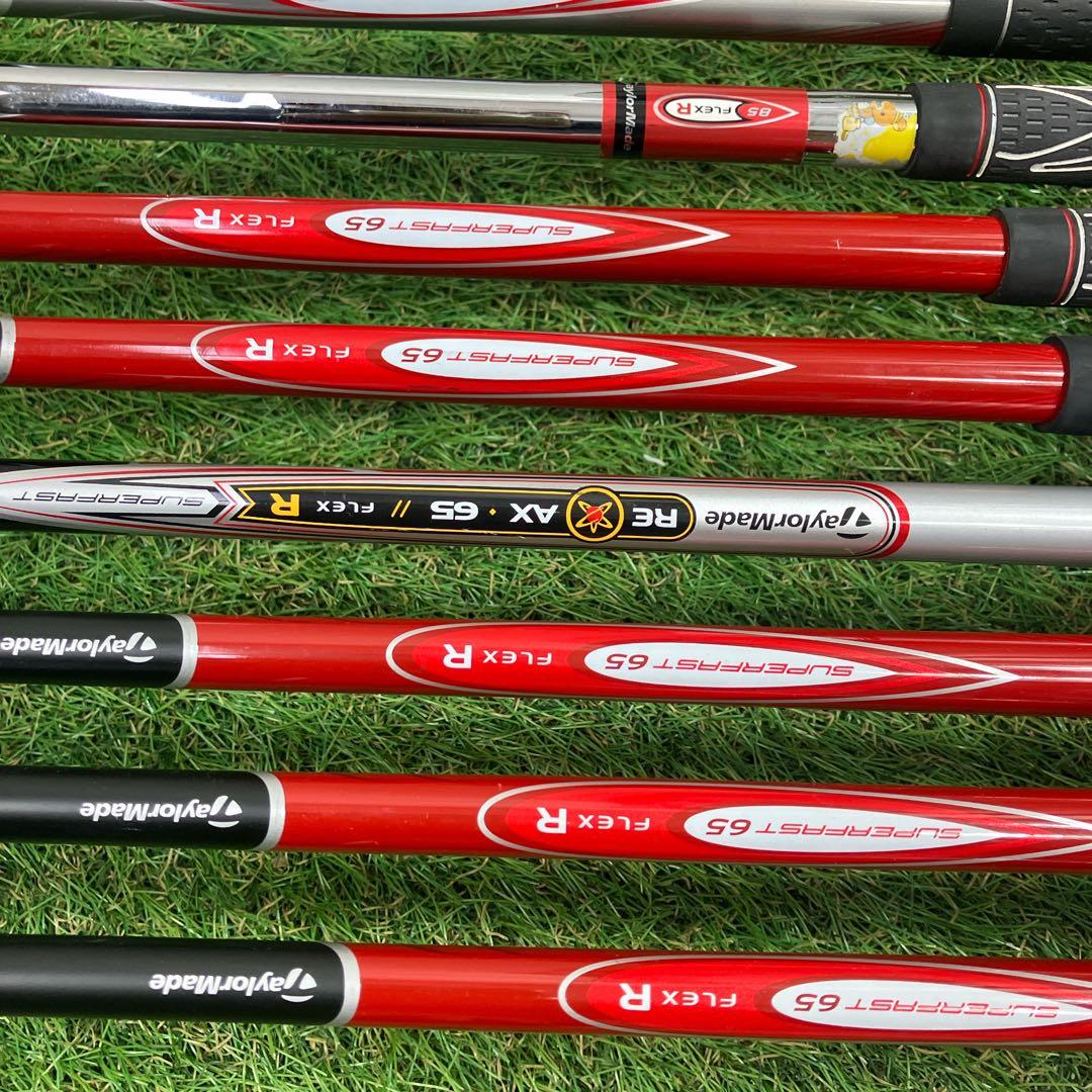 人気　テーラーメイド バーナー　BURNER TaylorMade初心者　豪華