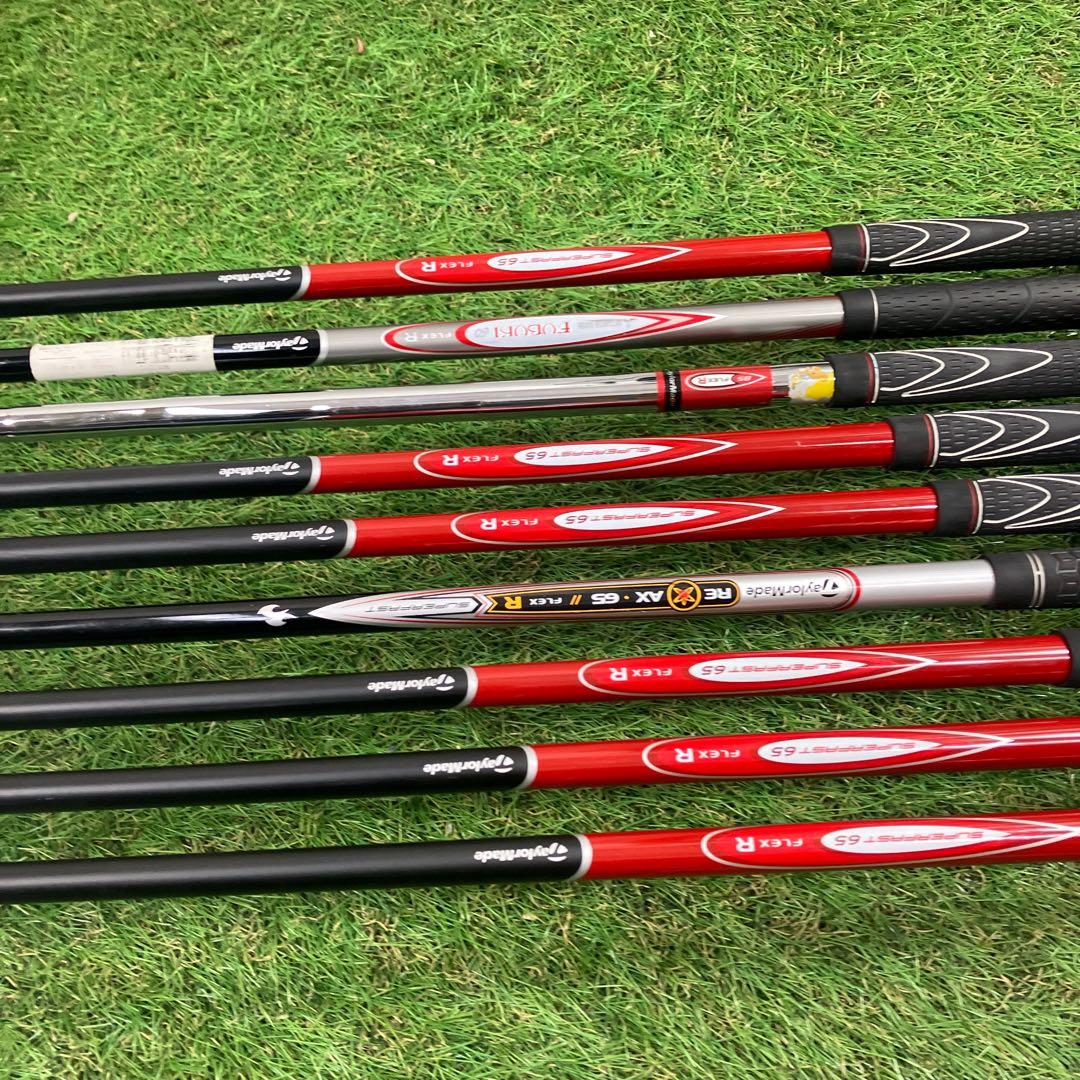 人気　テーラーメイド バーナー　BURNER TaylorMade初心者　豪華