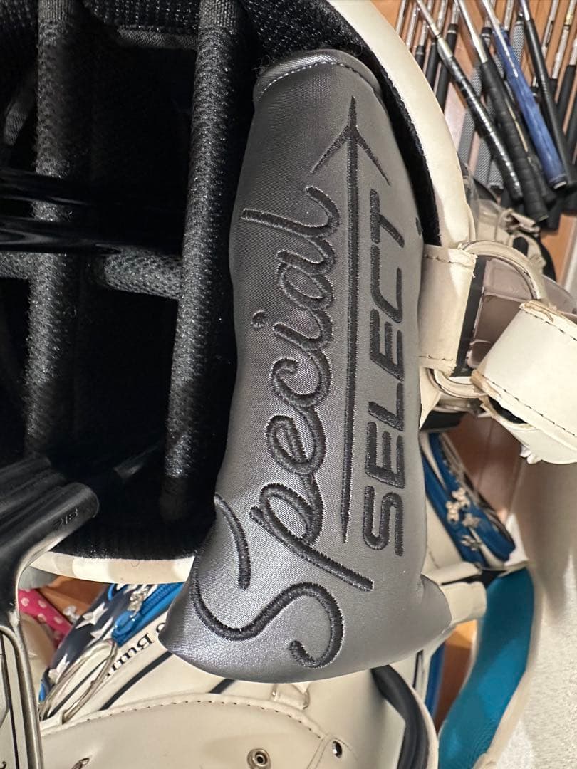 Scotty Cameron Jet Set Newport 限定パター