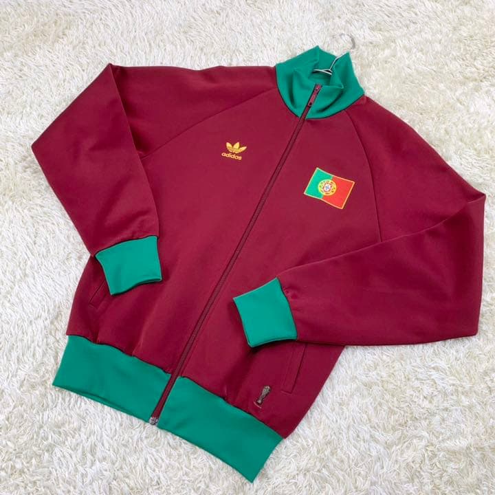 激レア】SixTONES 松村北斗着用 adidas ポルトガル代表 ジャージ