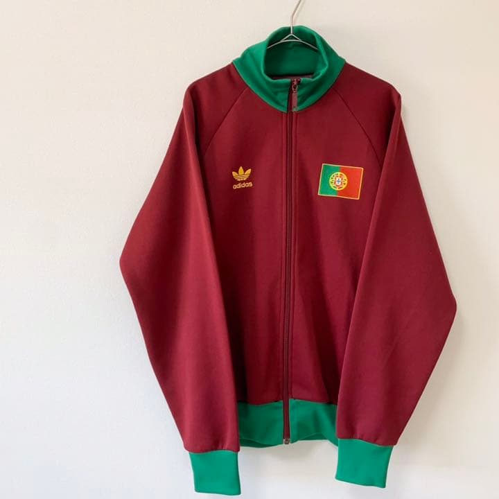 激レア】SixTONES 松村北斗着用 adidas ポルトガル代表 ジャージ