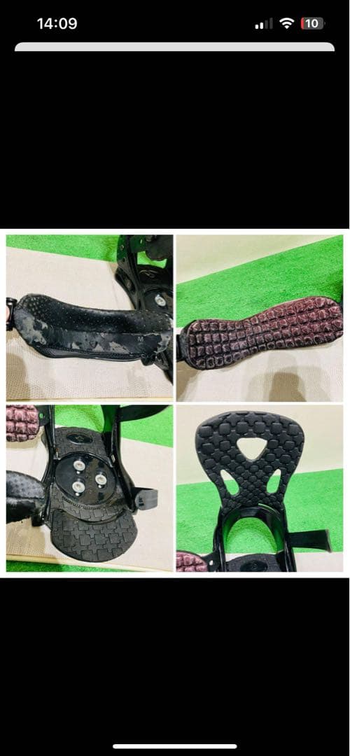 BURTON DOMINANT スノーボード 156cm