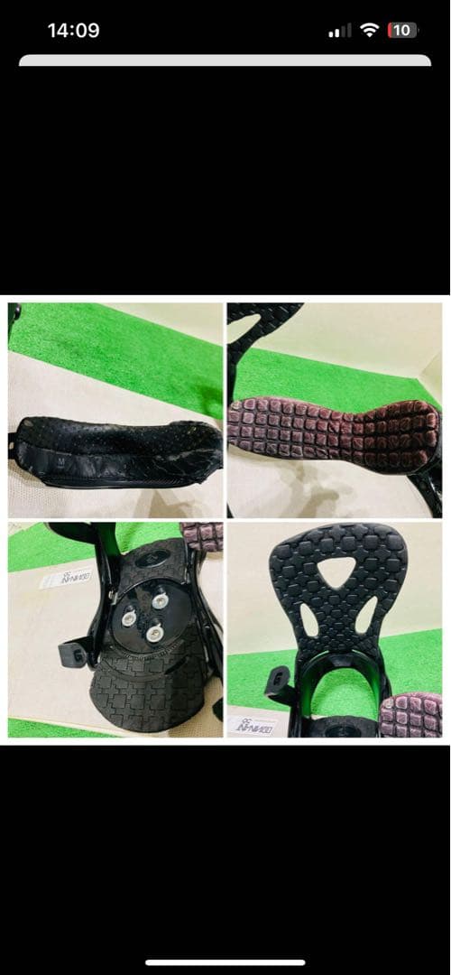 BURTON DOMINANT スノーボード 156cm