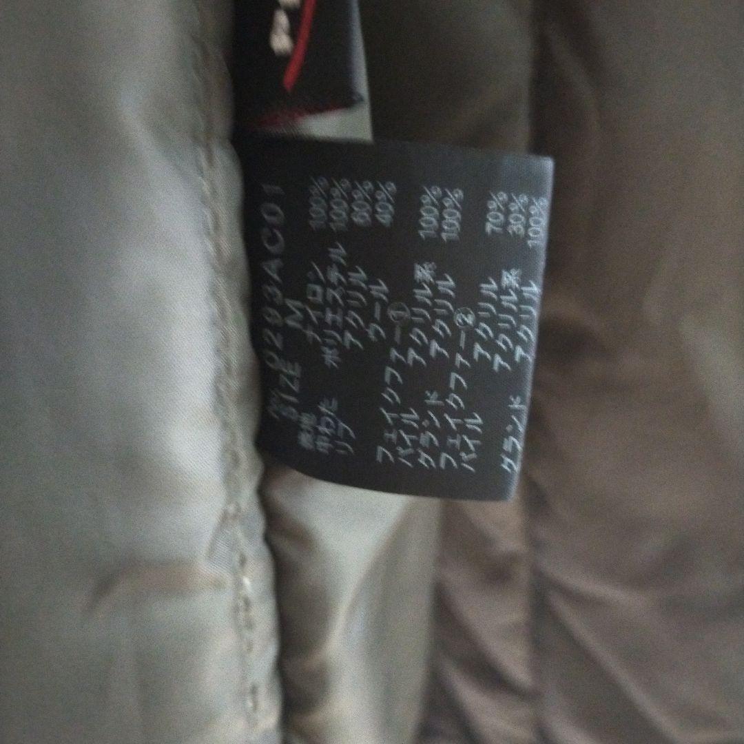 HYSTERIC GLAMOUR N-3Bモッズコート オリーブグリーン