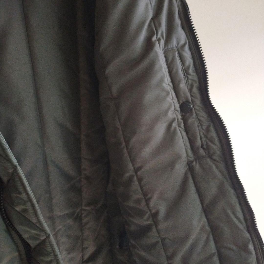 HYSTERIC GLAMOUR N-3Bモッズコート オリーブグリーン