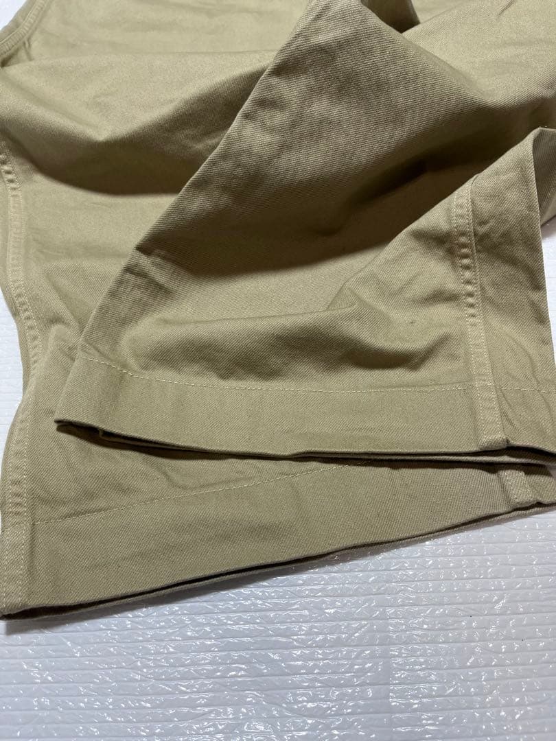 【定番】オアスロウ フランス軍 M-52 カーキ orslow Bshop