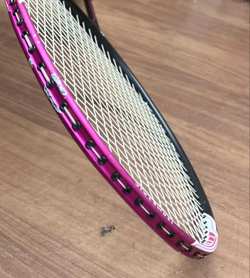 【YONEX/ヨネックス】バドミントン　VOLTRIC POWER SOAR