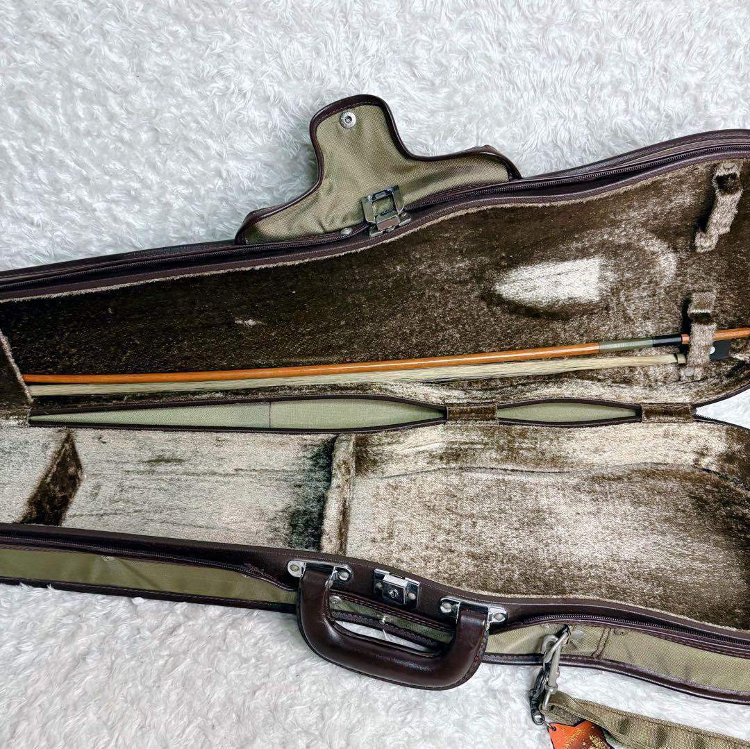 Pygmalius ピグマリウス バイオリン 虎杢　ST-02-3/4ケース付