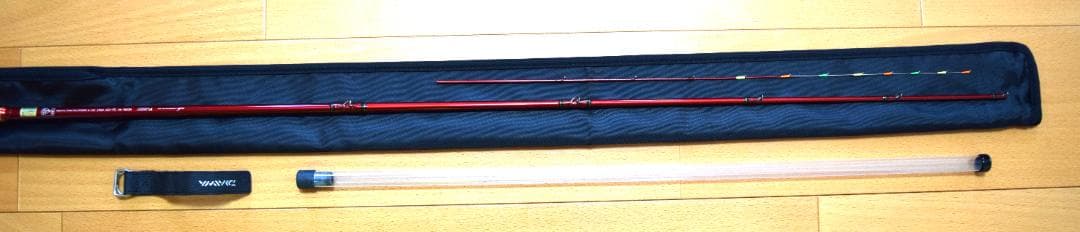 ダイワ 20 BJ イカダ メタルチューン 167・R / チヌ 黒鯛 筏竿