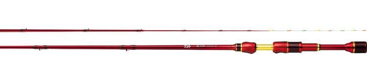 ダイワ 20 BJ イカダ メタルチューン 167・R / チヌ 黒鯛 筏竿