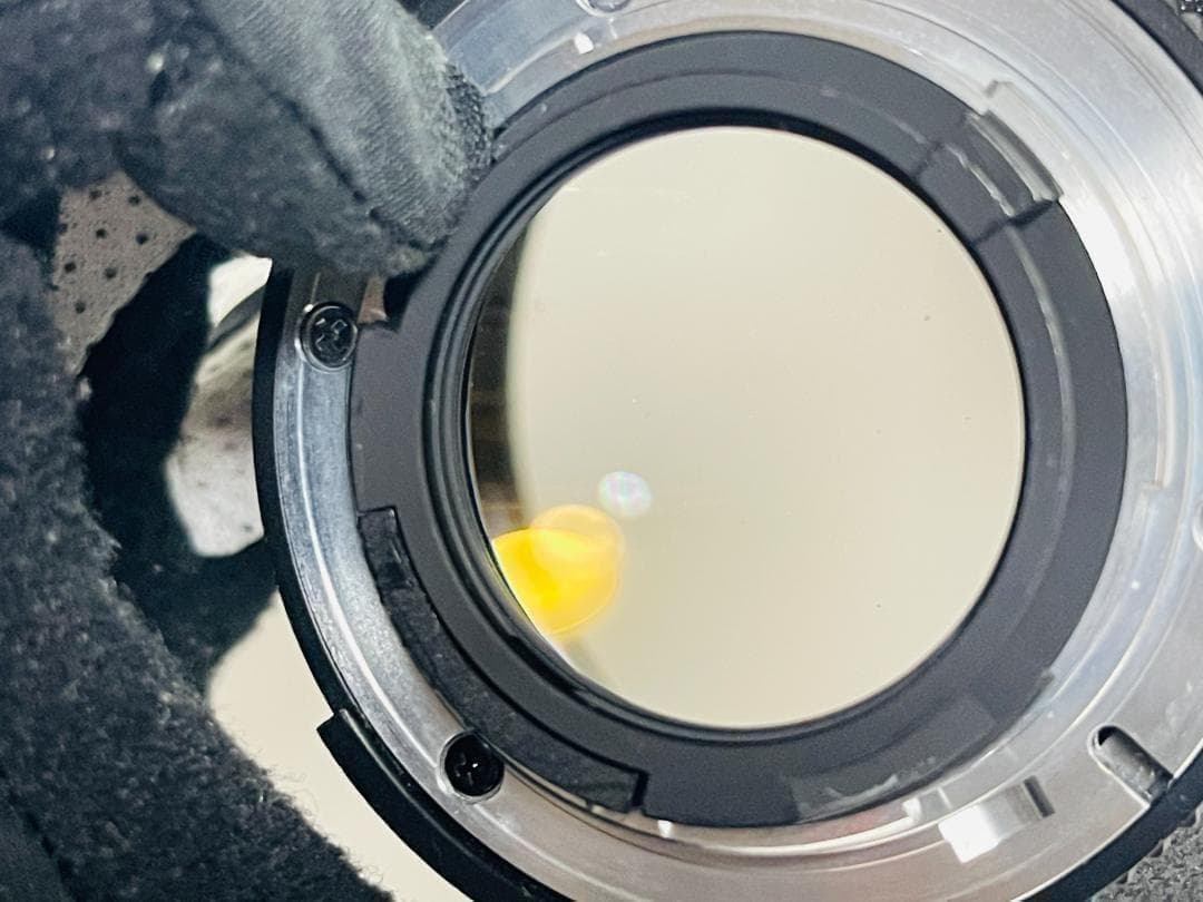 ★外観美品★ AF Nikkor 85mm F1.4D ★動作OK★