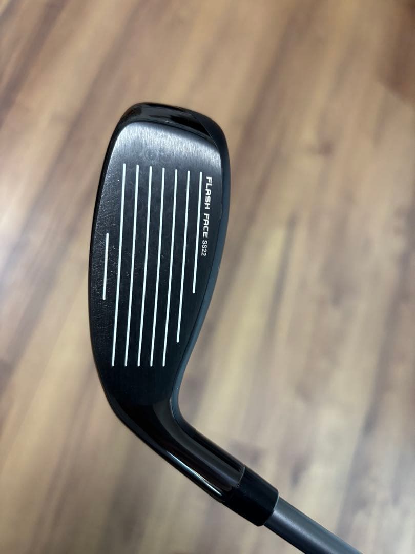 Callaway Rogue ST MAX ユーティリティ 4番