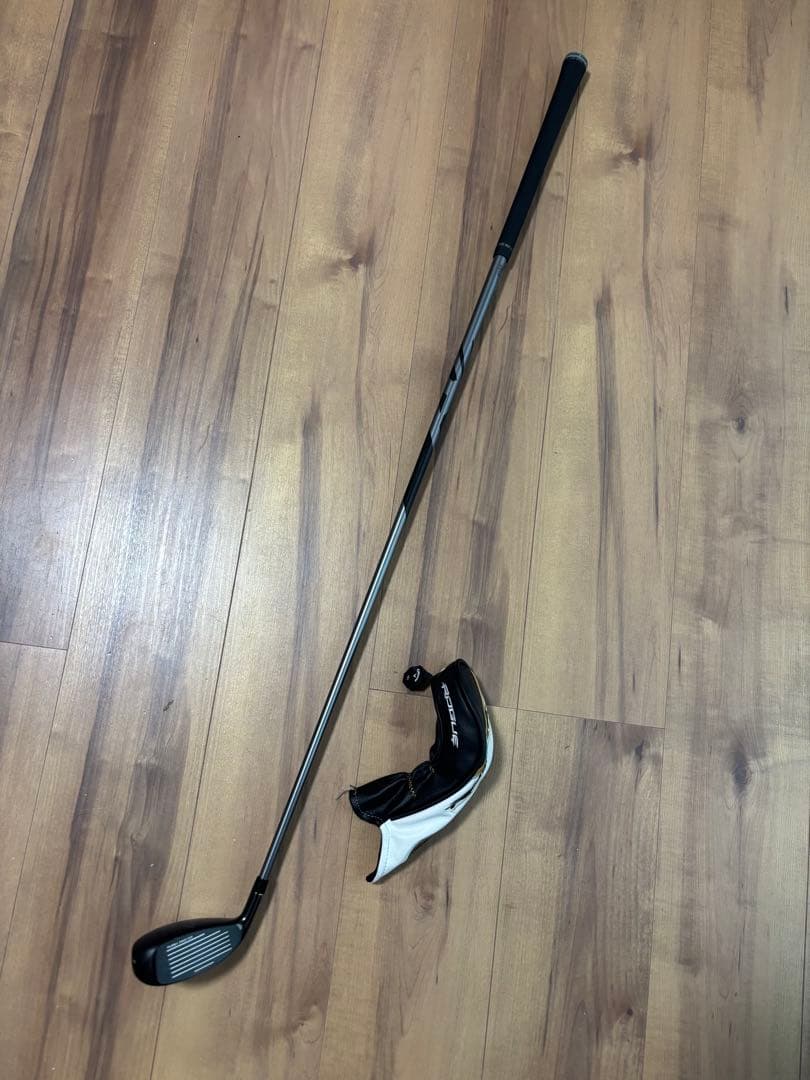 Callaway Rogue ST MAX ユーティリティ 4番