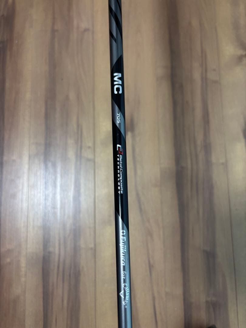 Callaway Rogue ST MAX ユーティリティ 4番