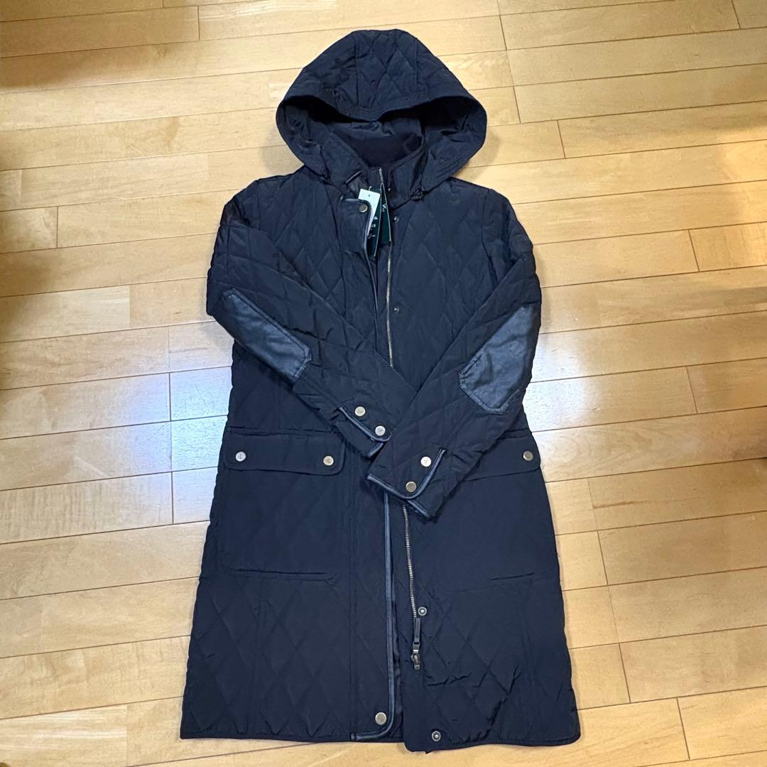 新品タグ付き★RALPH LAUREN キルティングコート　ローレン