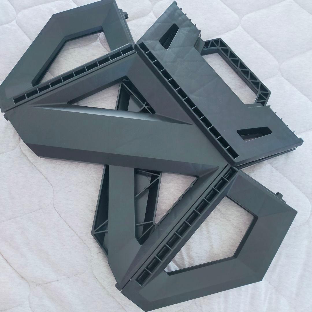 NEWERA　ノベルティ　踏み台ステップ