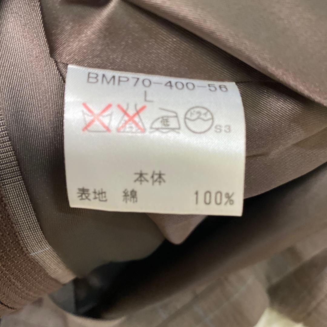 BURBERRY BLACK LABELライナー付 フィールドコートノバチェック