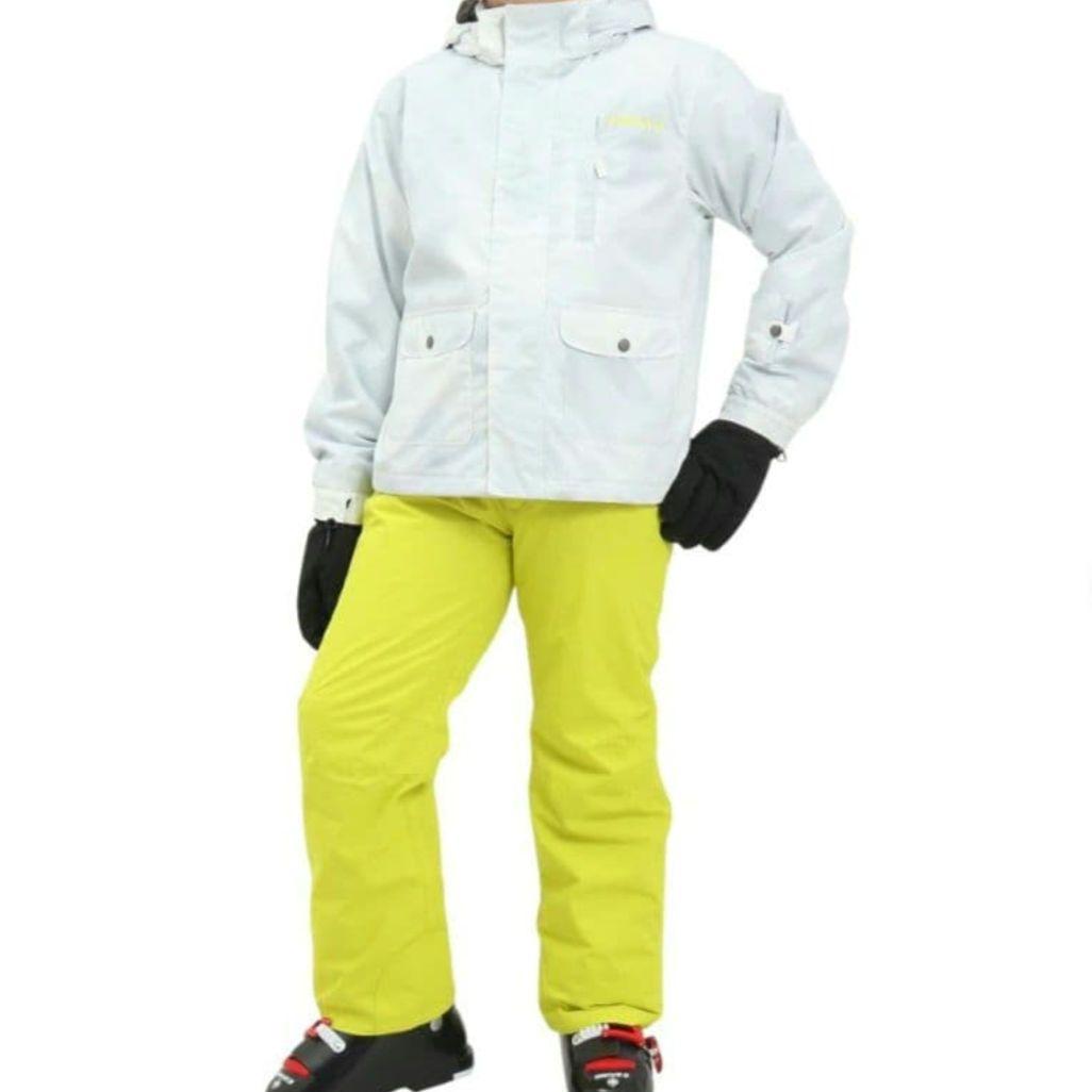 シュトロイレ(STREULE)　スキーウェア　ジュニア　対応身長145〜165