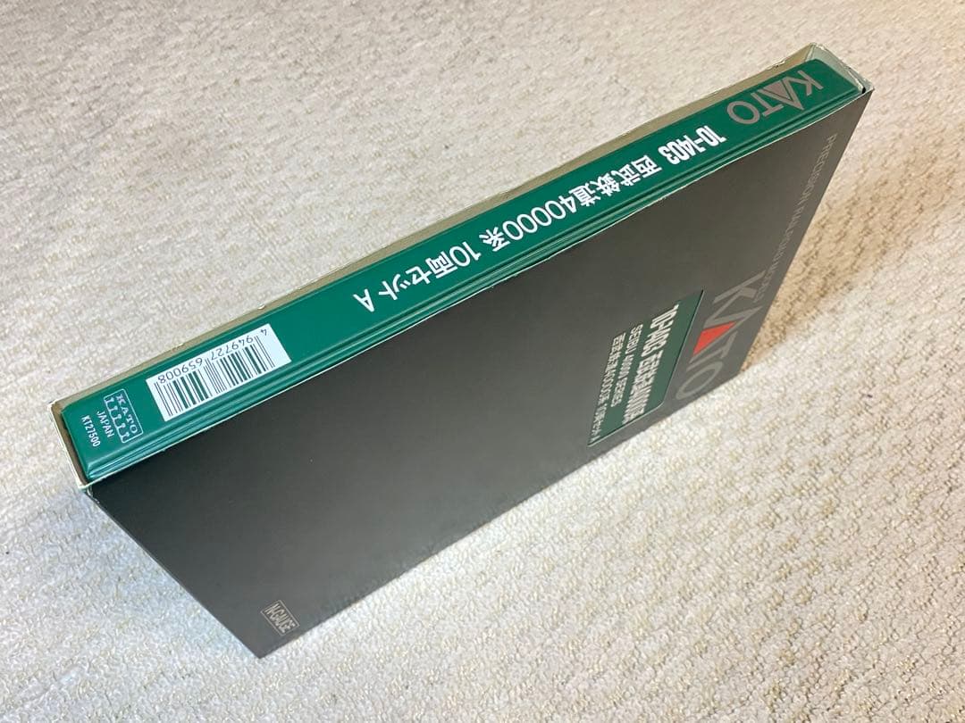 KATO カトー　10-1403　西武鉄道40000系 10両セット