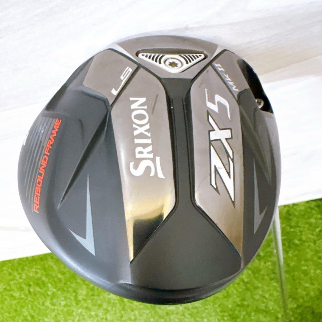 SRIXON ZX5 Mk II LS スリクソン メンズドライバー 9.5 S