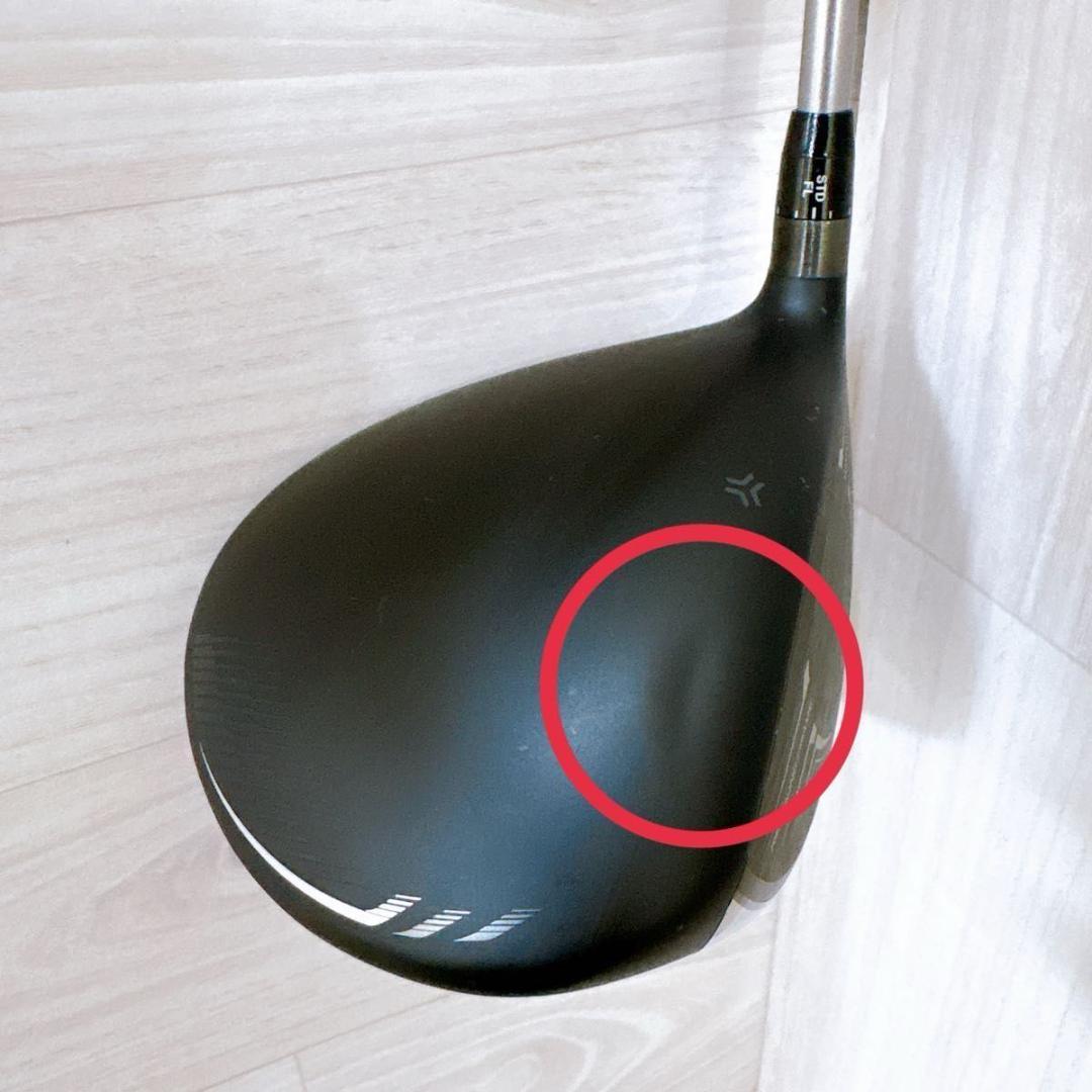 SRIXON ZX5 Mk II LS スリクソン メンズドライバー 9.5 S