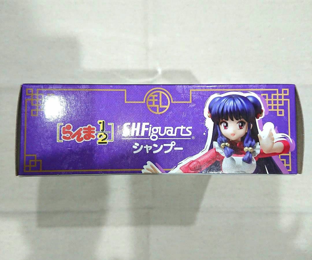 S.H.Figuarts らんま1/2 シャンプー