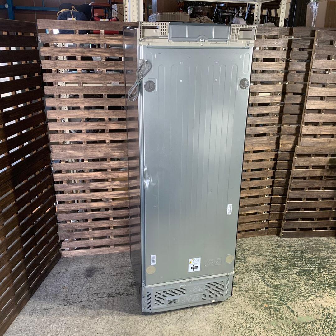 K691 東芝 TOSHIBA 冷凍冷蔵庫 GR-W460FZ(ZH) 24年製