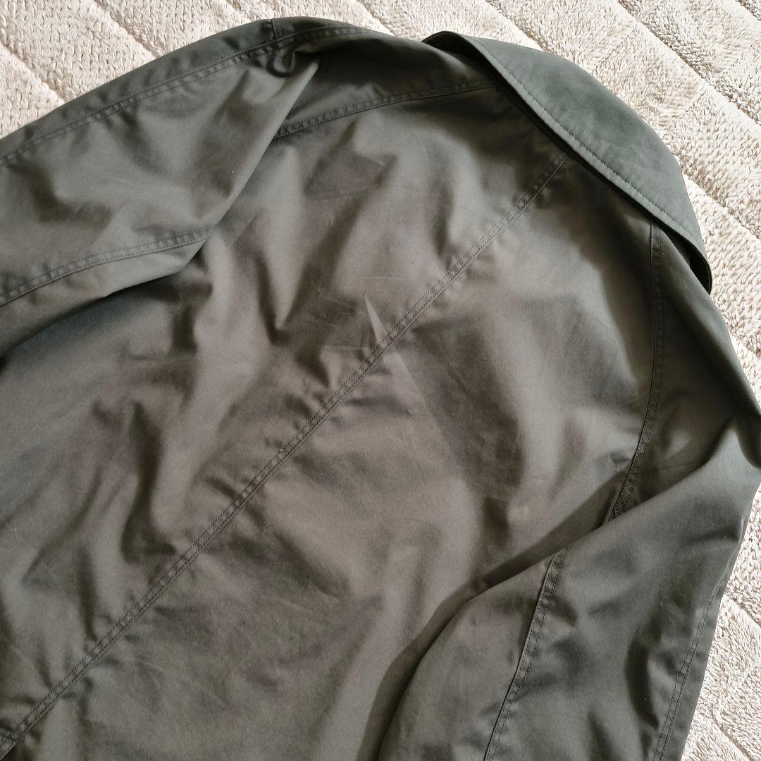 ノースフェイス NP2013N ビームス別注 ステンカラーコート グレー L