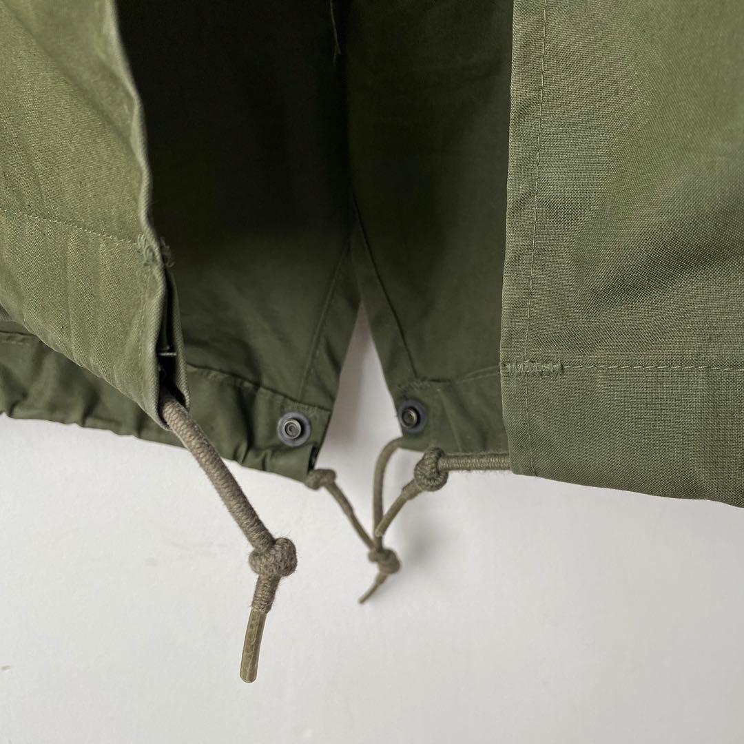 M-65 fishtail Parker　フルセット　M