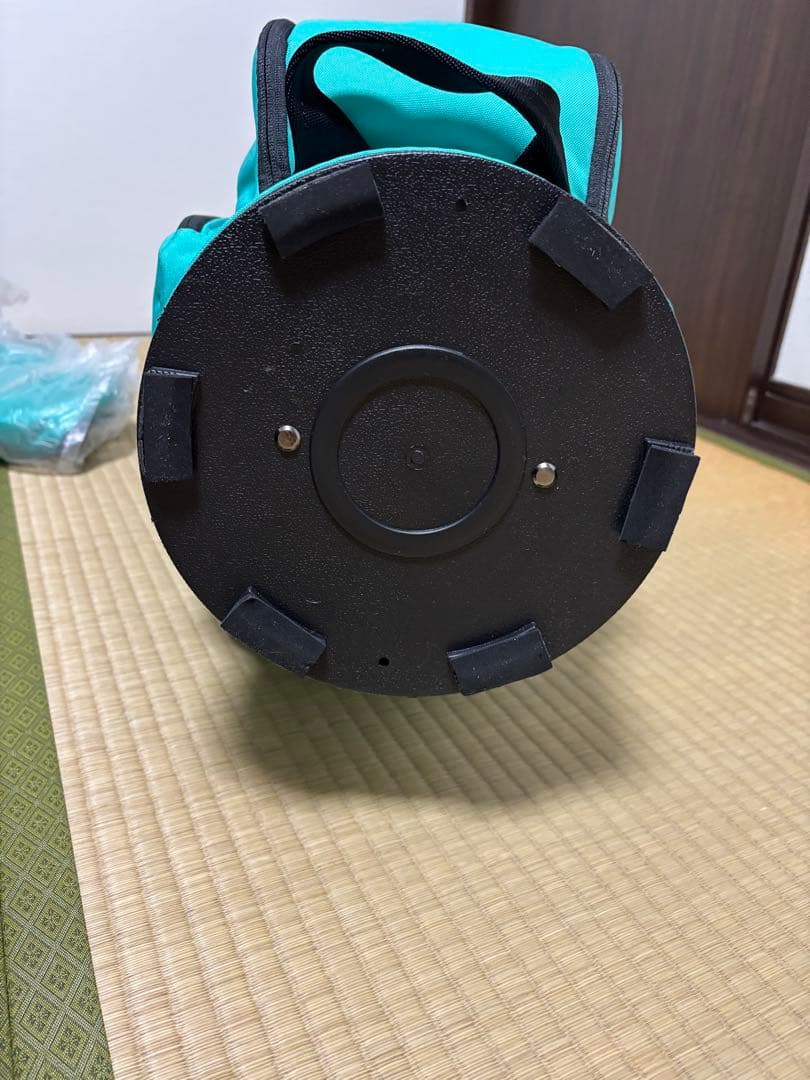 限定　新品　ブリーフィング　キャディバッグ CR-06 ミントブルー