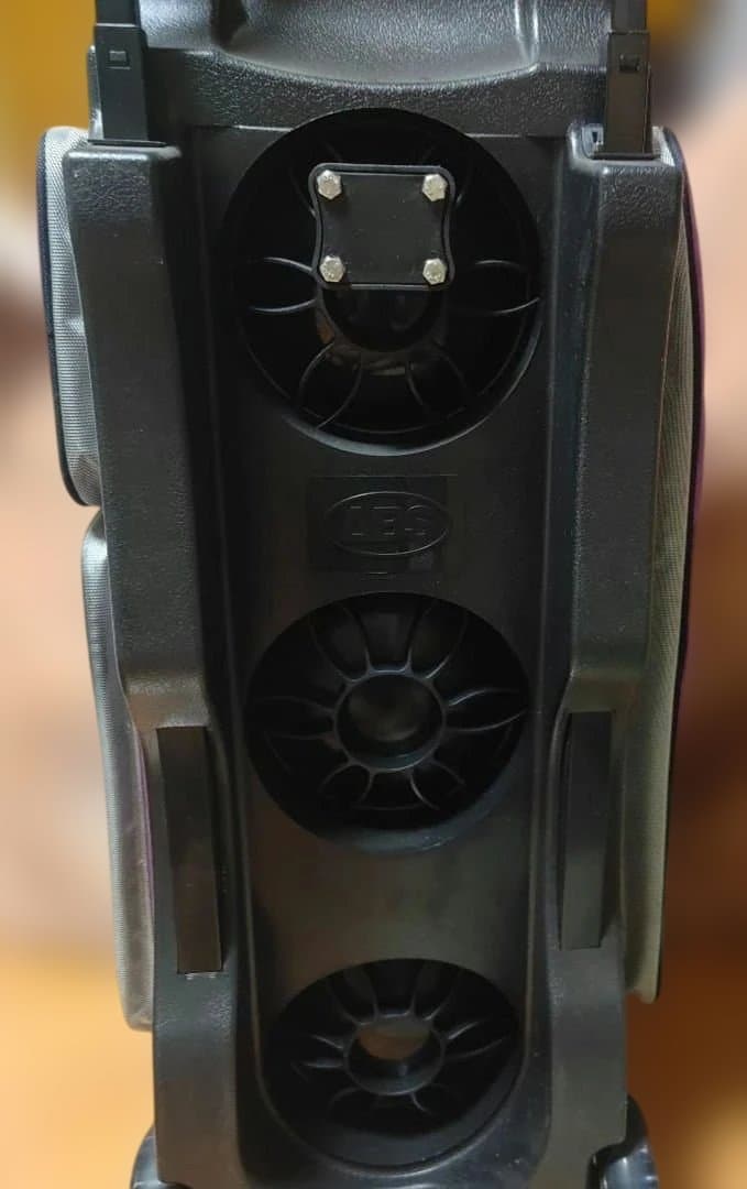 ABS ボウリング用バッグ （トリプル用）