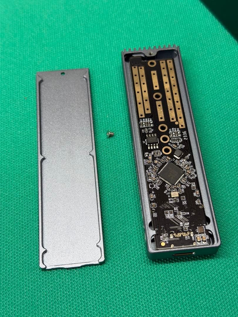 Samsung SSD 980 PRO 2TB ＋ 玄人志向 SSD 外付ケース - メルカリ