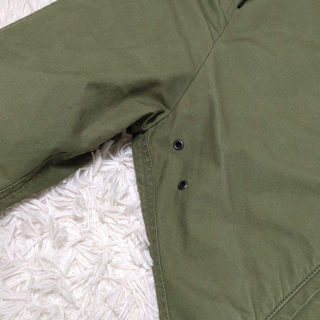 MHL. モッズコート　2WAY　ダウンライナー　M