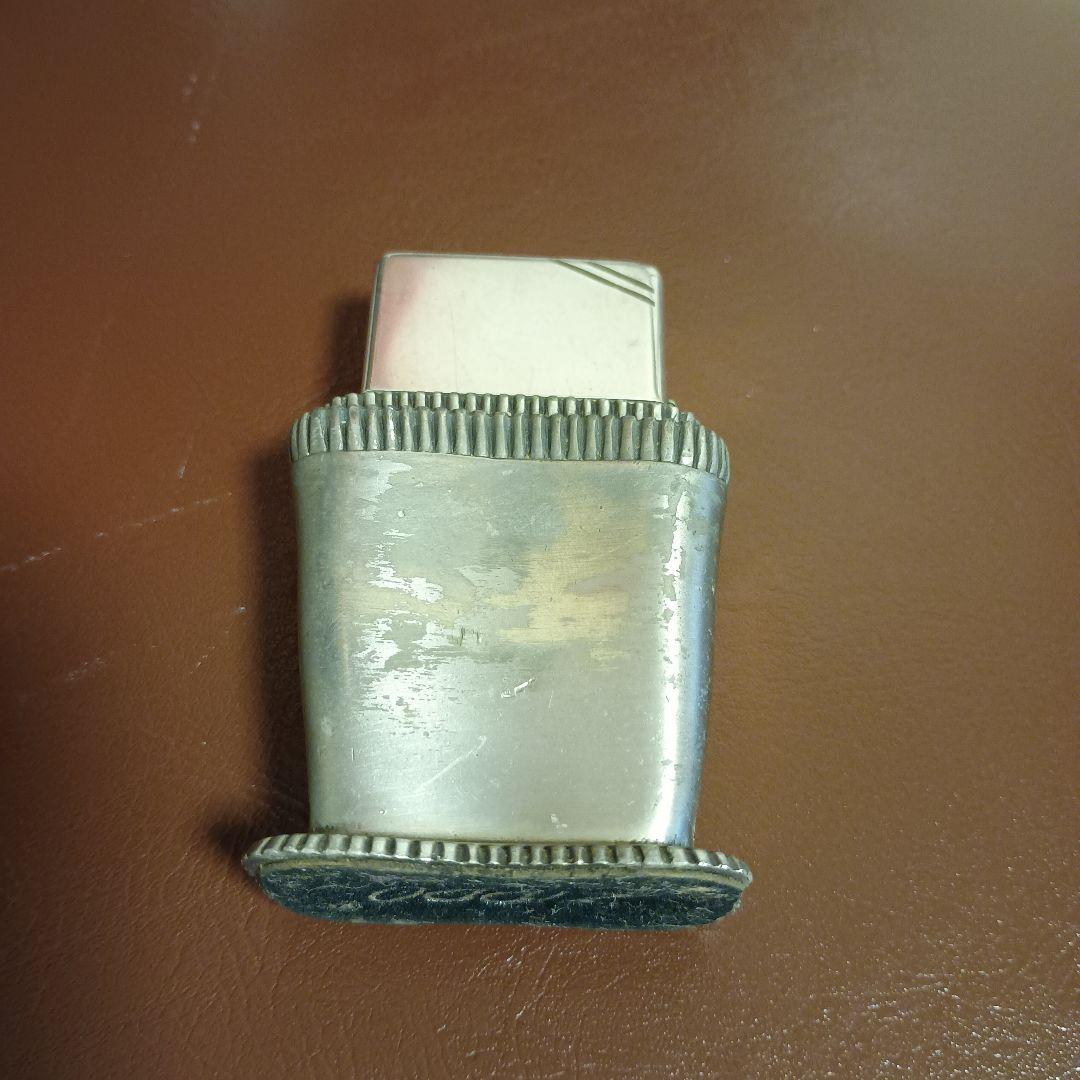 zippo ジッポライター 65周年記念 台座付き 希少