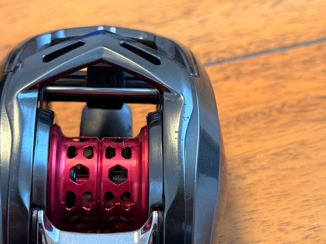 そ*】様 アルファス　air tw左ハンドル　[ダイワ純正]SLP worksカ