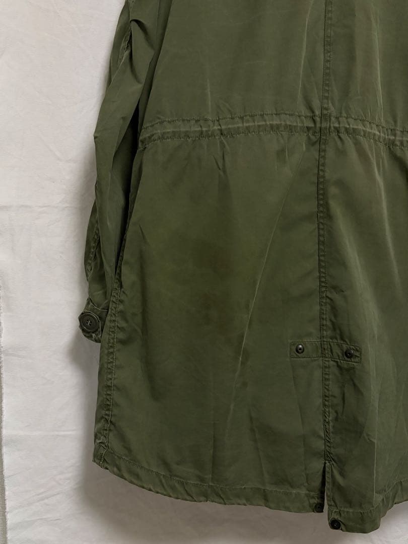 ジャケット・アウター 70s US Army M-65 Fishtail Parka