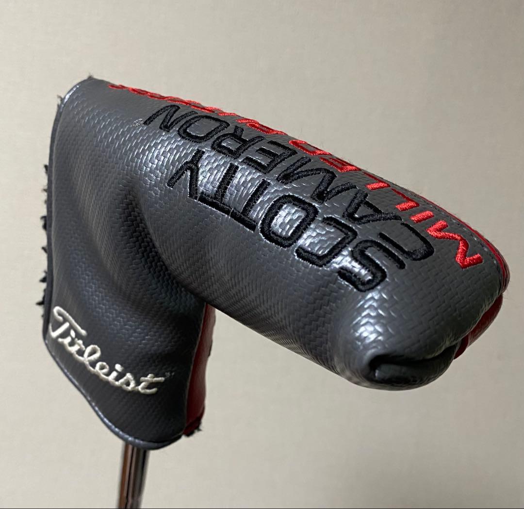 n*u様 スコッティキャメロン 2012セレクトニューポート2 NP2 タイガー