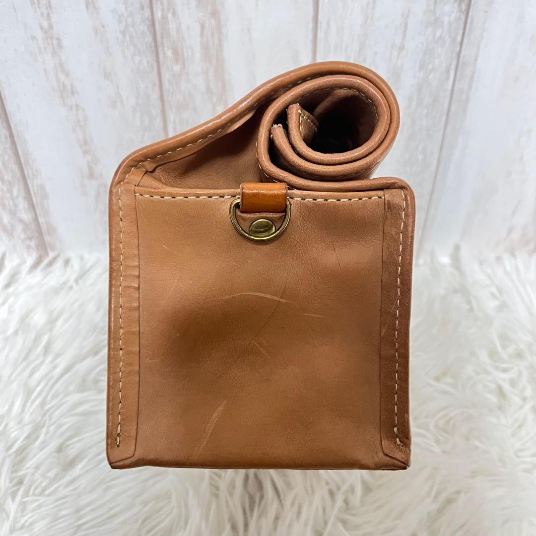 良品✨ ラルーチェ バケットバック ベイクド仕上げ 完売品 - メルカリ