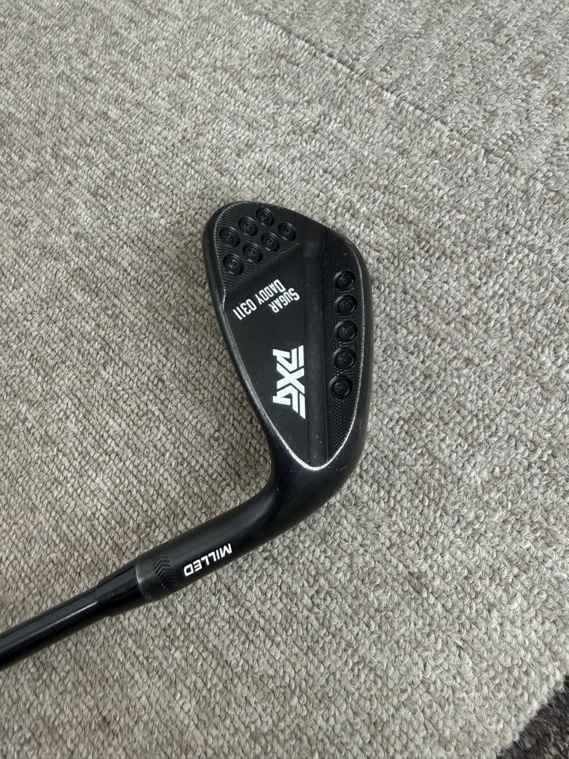 凄い！PXG Sugar Daddyウェッジ 52° 60°セット