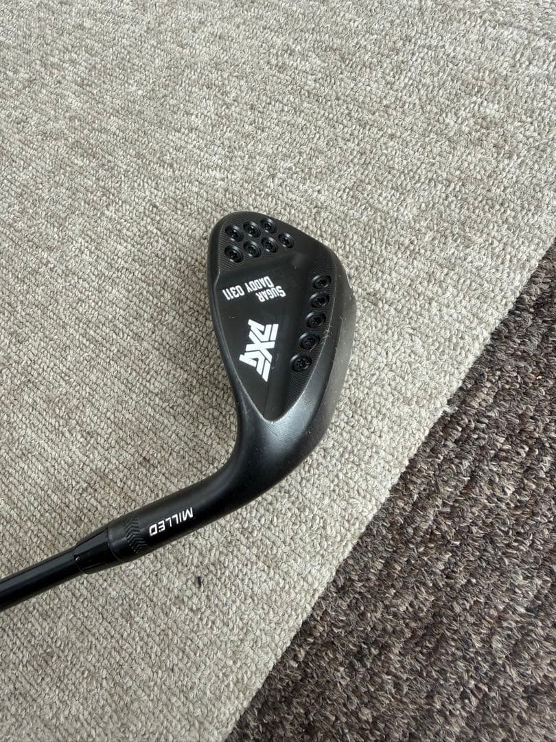 凄い！PXG Sugar Daddyウェッジ 52° 60°セット