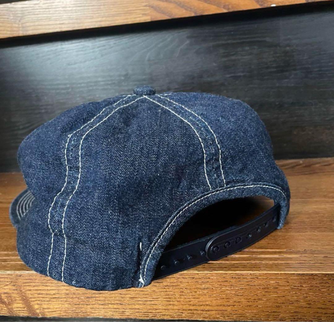 THE H.W. DOG&Co. デニムトラッカーキャップ アメカジ - メルカリ