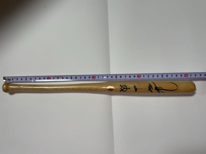 読売ジャイアンツ当時 中畑清 サイン入りミニバット - メルカリ