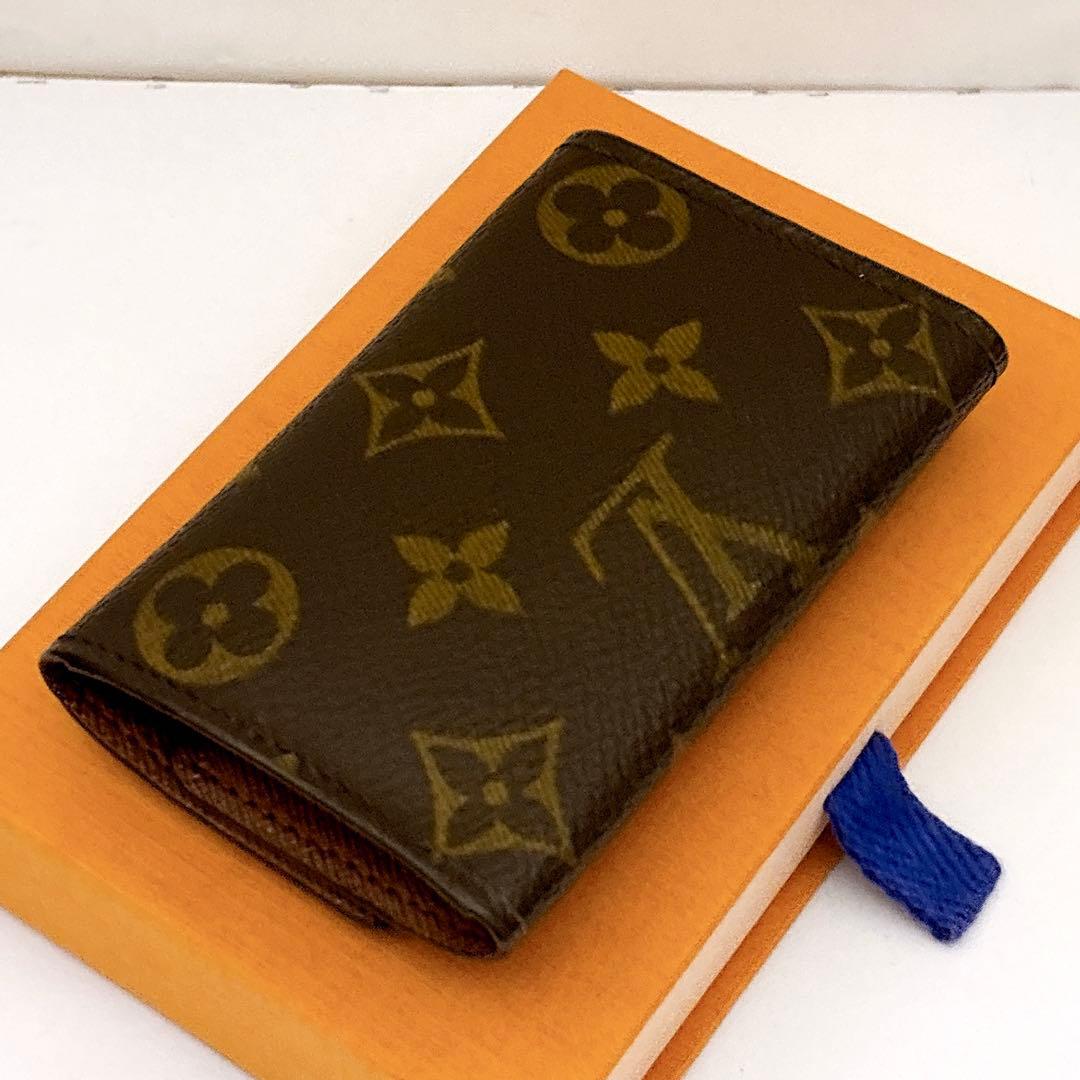 ⭐️新品同様レベル⭐️ルイヴィトン⭐️モノグラム⭐️ミュレティクレ⭐️6連キーケース⭐️