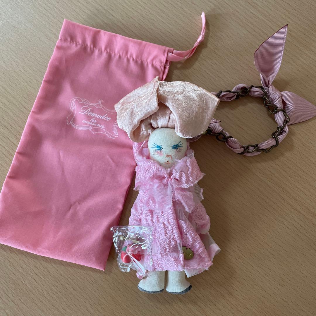 デモデ demodee マイメロ チャームドール - メルカリ