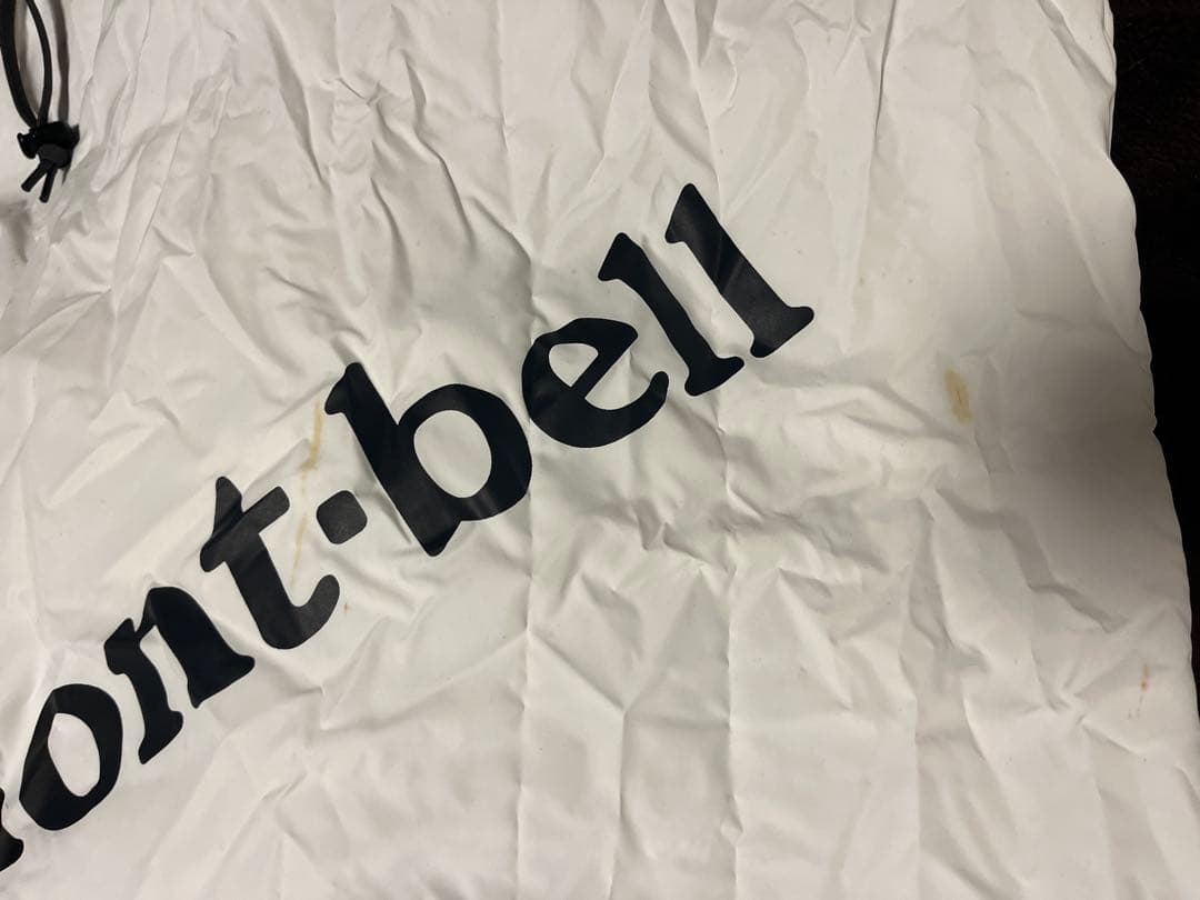 美品 NANGA オーロラ600DX レギュラー 山渓コラボ ブラック ナンガ