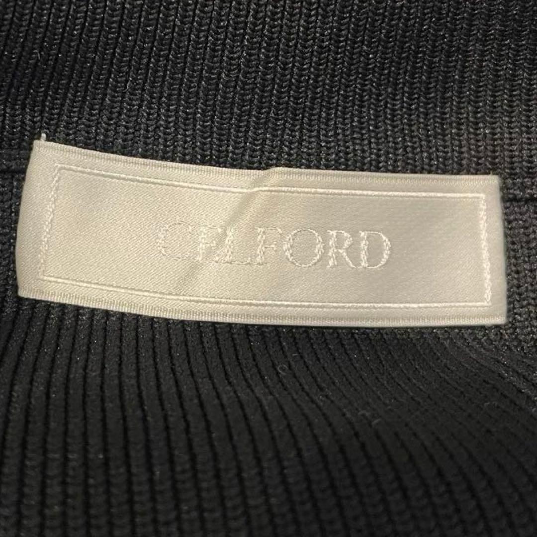 ponyo 様 セルフォード バックティアードワンピース リボン 36(S)