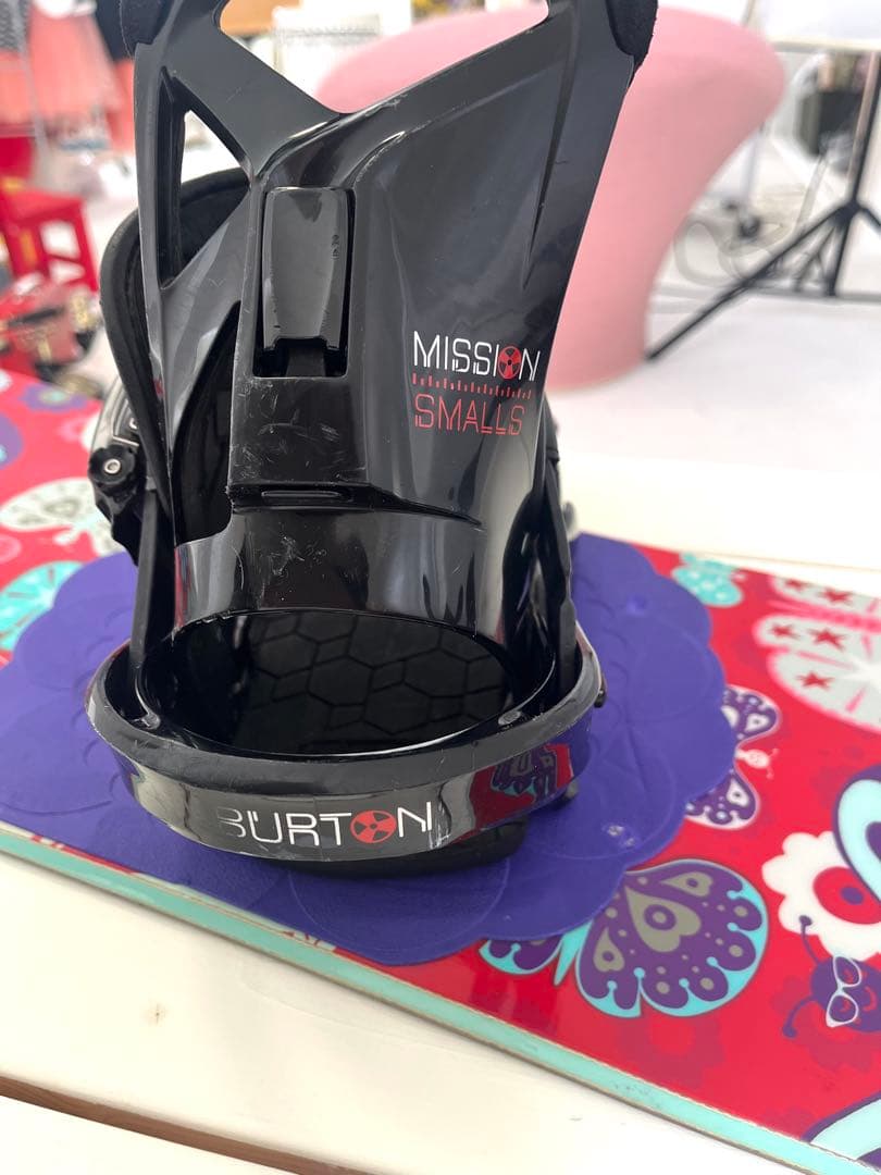 BURTON バートン　キッズ　スノーボード　130cm 2点セット