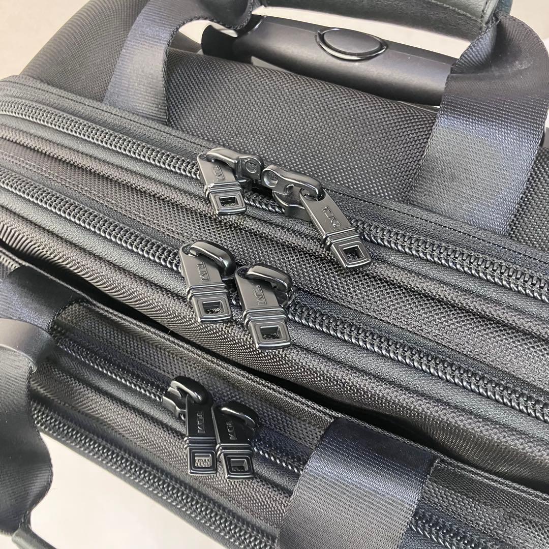 ✨極美品✨ トゥミ キャリーケース　26126DH ブラック 36L